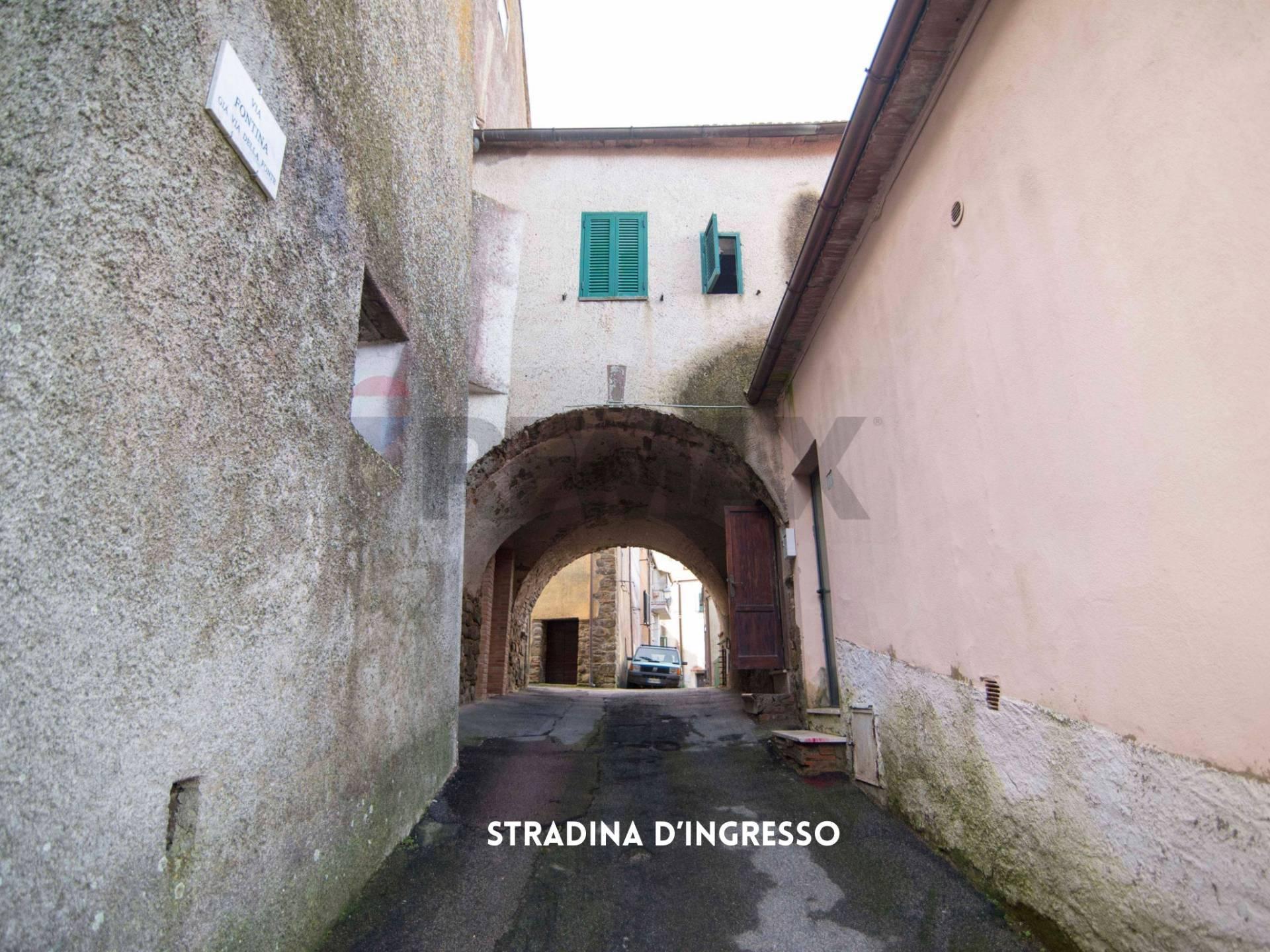 Casa indipendente in Via dell\'Arco 10, Castiglione della Pescaia