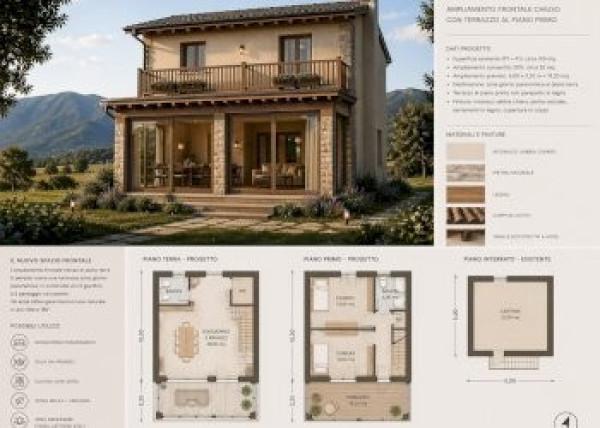 Rustico in Via degli Alteni, Martiniana Po — foto 2 di 5
