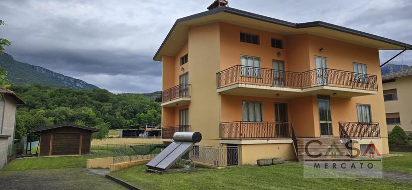 Villa in Via Sottocollina Nr.2, Montereale Valcellina — foto 4 di 5