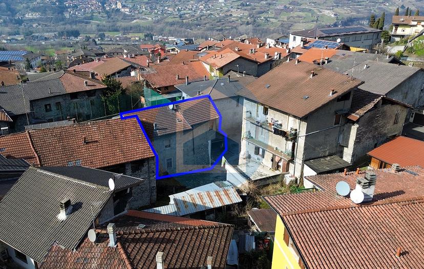 Casa indipendente in Via Adamo, Niardo — foto 2 di 5