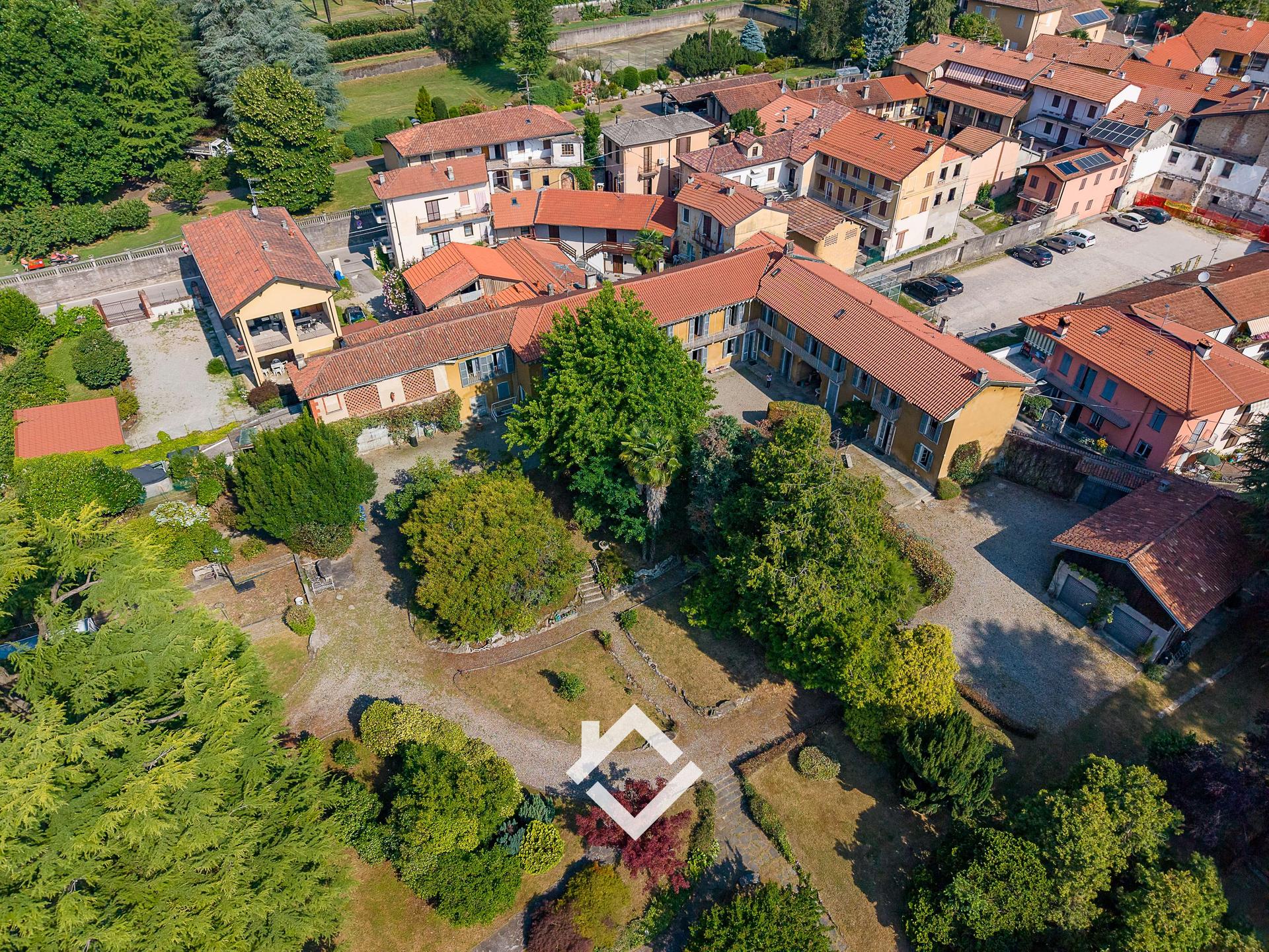 Rustico in Via Roma, Mercallo