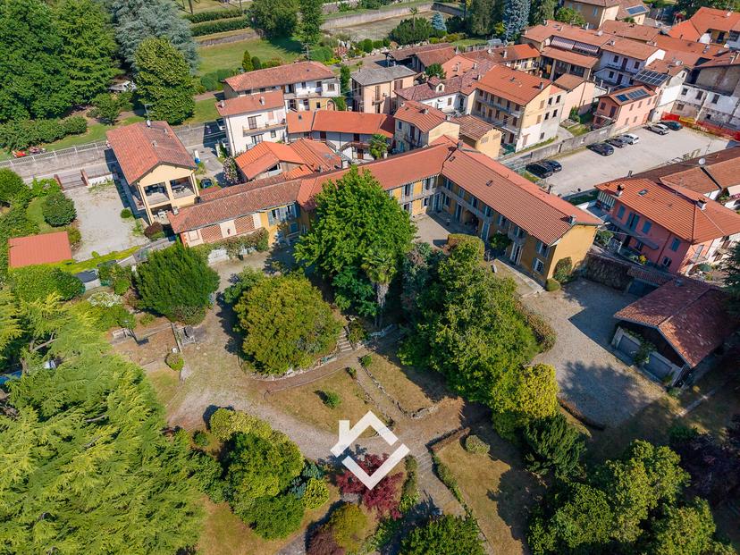 Rustico in Via Roma, Mercallo