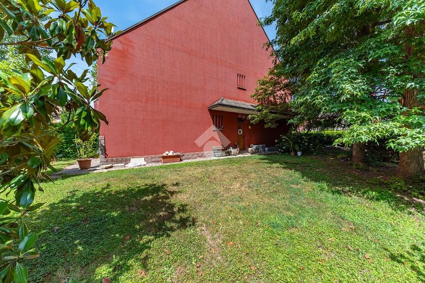 Villa a schiera in Via Walter Tobagi 1, Arese — foto 4 di 5