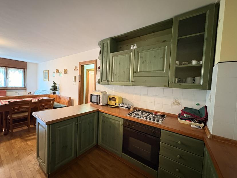 Trilocale in Via Cella, 11, Auronzo di Cadore — foto 2 di 5