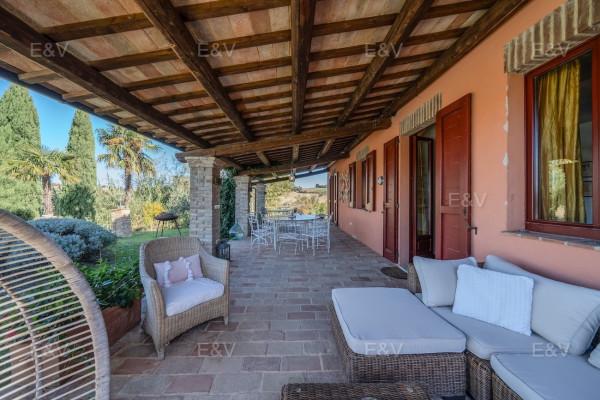 Villa in Strada del Bagnolo, San Costanzo — foto 3 di 5