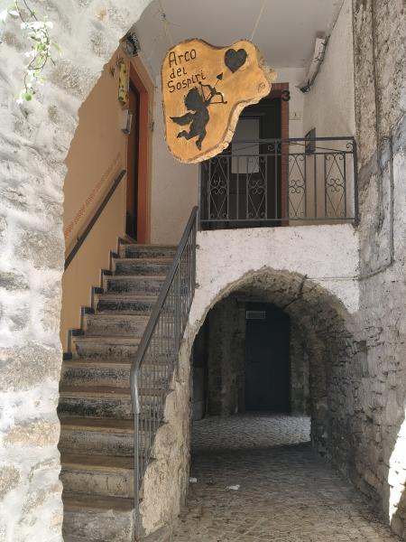 Casa indipendente in Vico Chiuso Aquilonia, Carpinone