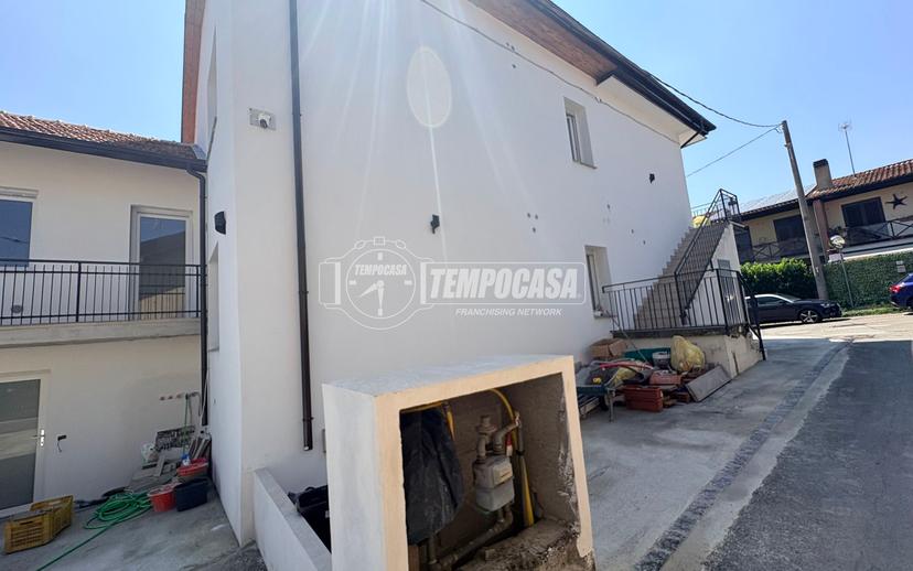 Bilocale in Via Andrate Nuova 8, Fino Mornasco