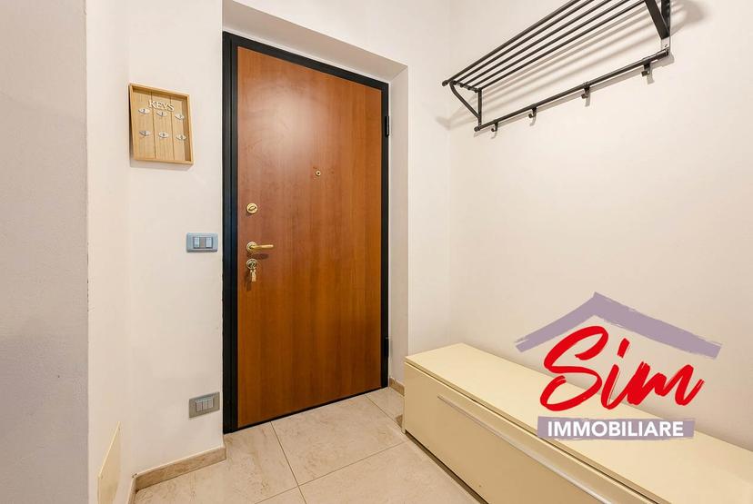 Trilocale in Viale Curtatone 28, Novara