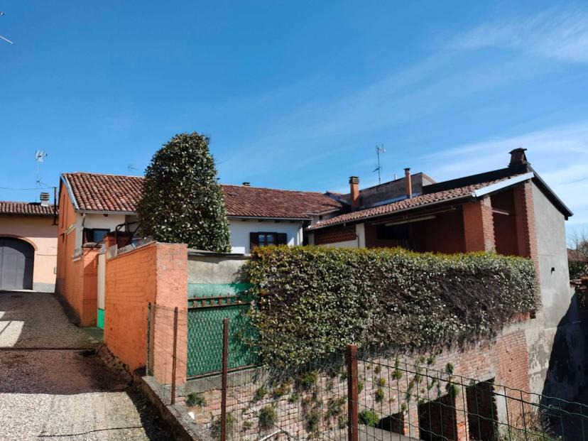 Casa indipendente in Via San Giovanni Bosco, Fubine — foto 3 di 5