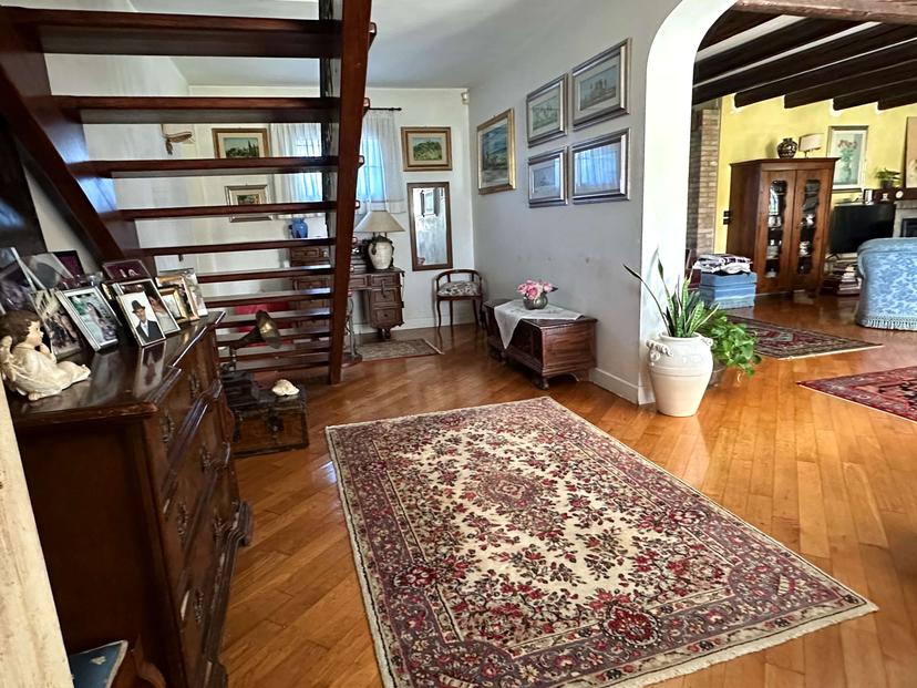 Villa unifamiliare in Via Mussetta di Sopra 100, San Donà di Piave — foto 4 di 5