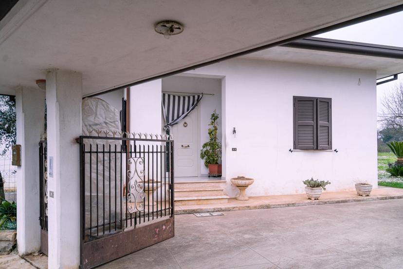 Casa indipendente in Via Padre Silvestro De Santis, 61, Pofi — foto 4 di 5