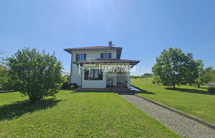 Villa in Via Carpeneto, Predosa — foto 2 di 5