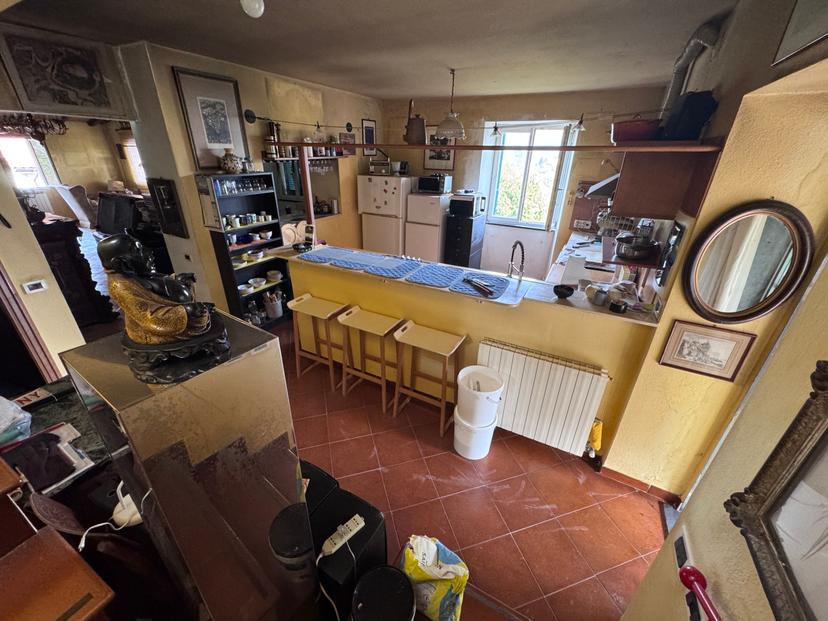 Casa indipendente in Via Ramazzù 46, Borzonasca — foto 4 di 5