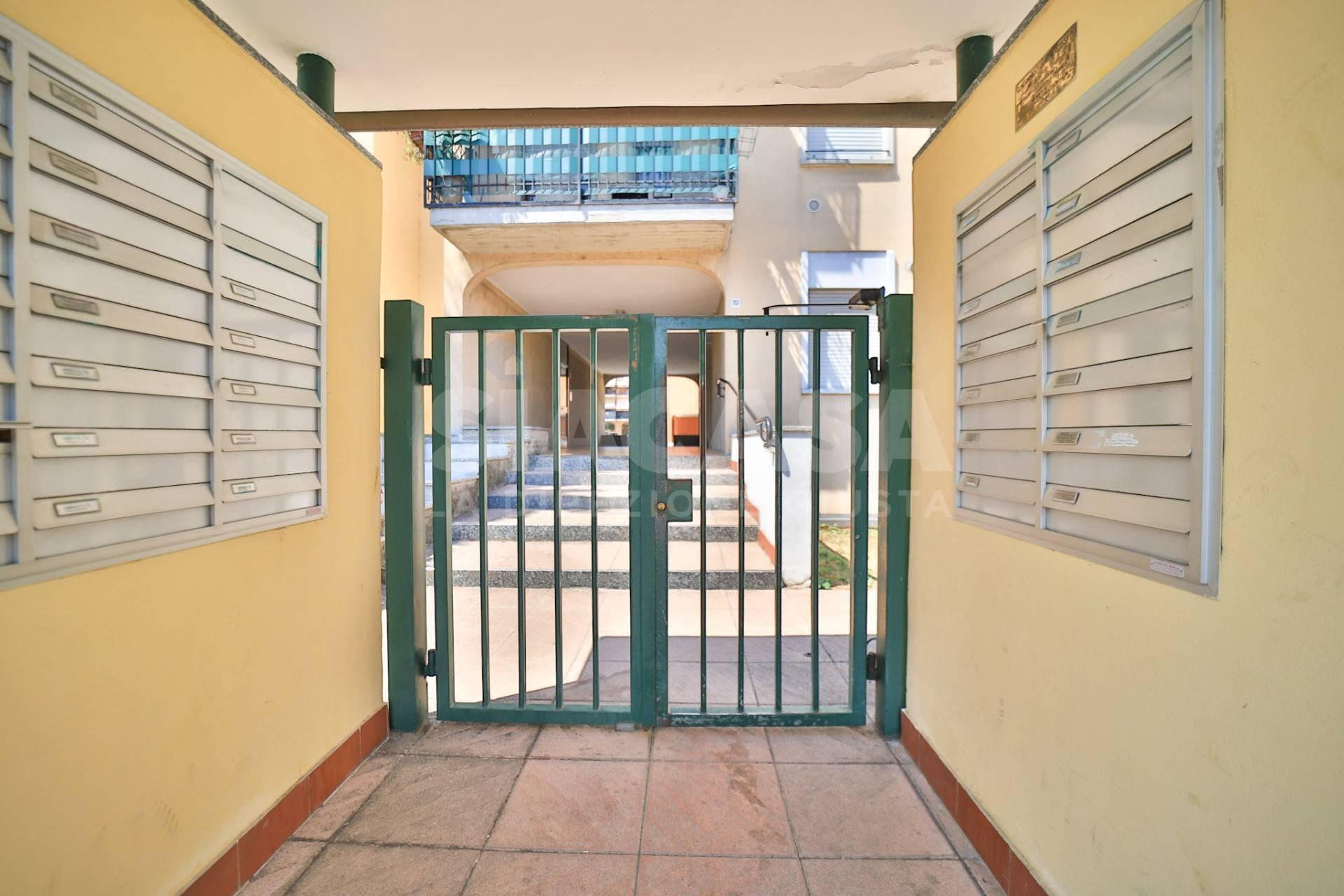 Trilocale in Via Gramsci 32 C, Roncello