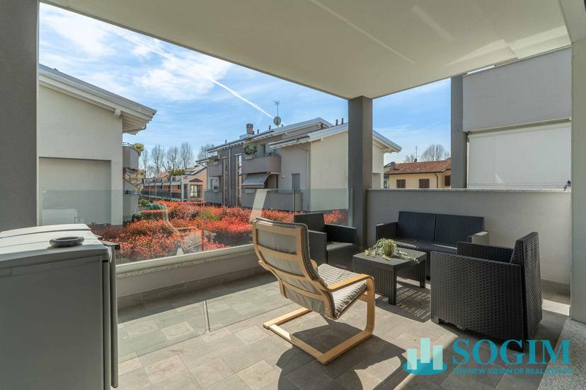 Quadrilocale in Via San Carlo 28, Muggiò — foto 5 di 5