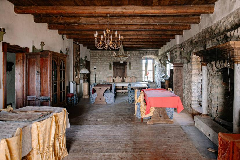 Rustico in Frazione Oramala 1, Val di Nizza — foto 4 di 5