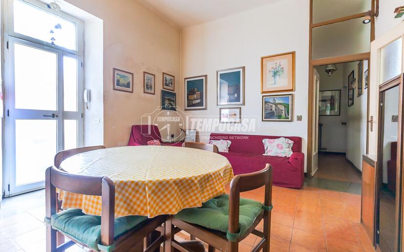 Trilocale in Via Carlo Cafiero, Milano