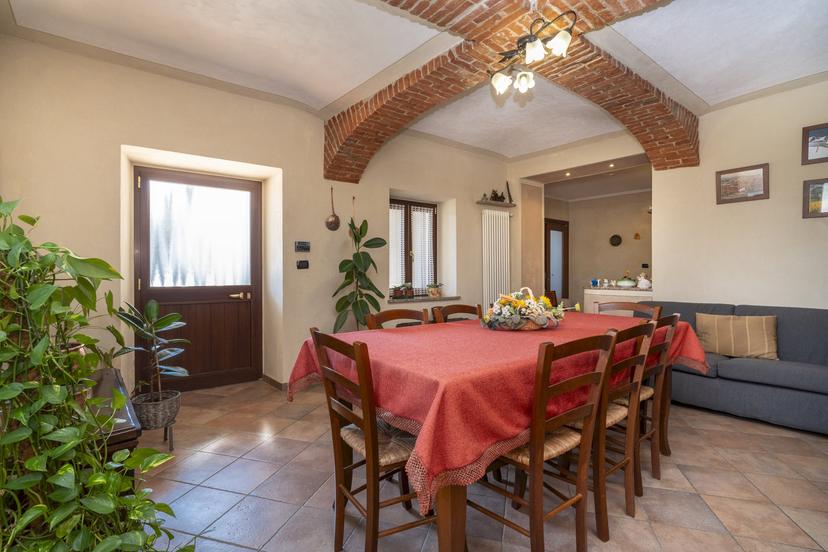 Casa indipendente in Via Tasnere, Busca — foto 4 di 5