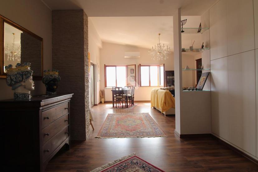 Quadrilocale in Via Vecchia Provinciale Archi 32, Reggio di Calabria — foto 3 di 5