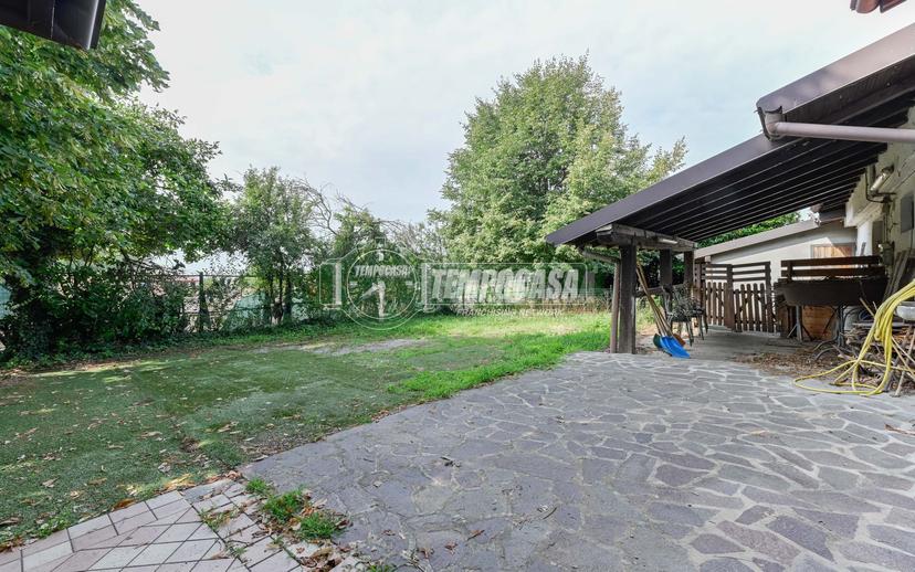 Bilocale in Via Serio 8, Zanica