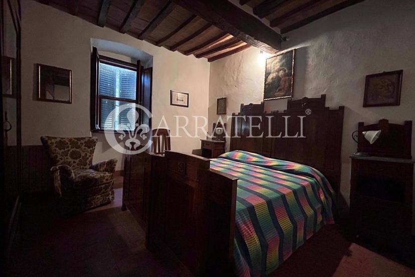 Appartamento in Via Finoglio 1, Cetona — foto 5 di 5