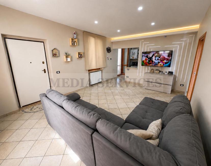 Trilocale in Via Roma N° 35, Sannazzaro de' Burgondi — foto 4 di 5