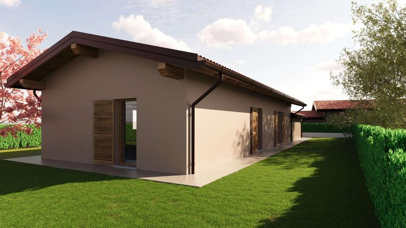 Villa unifamiliare in Via Momo 5, Oleggio — foto 4 di 4