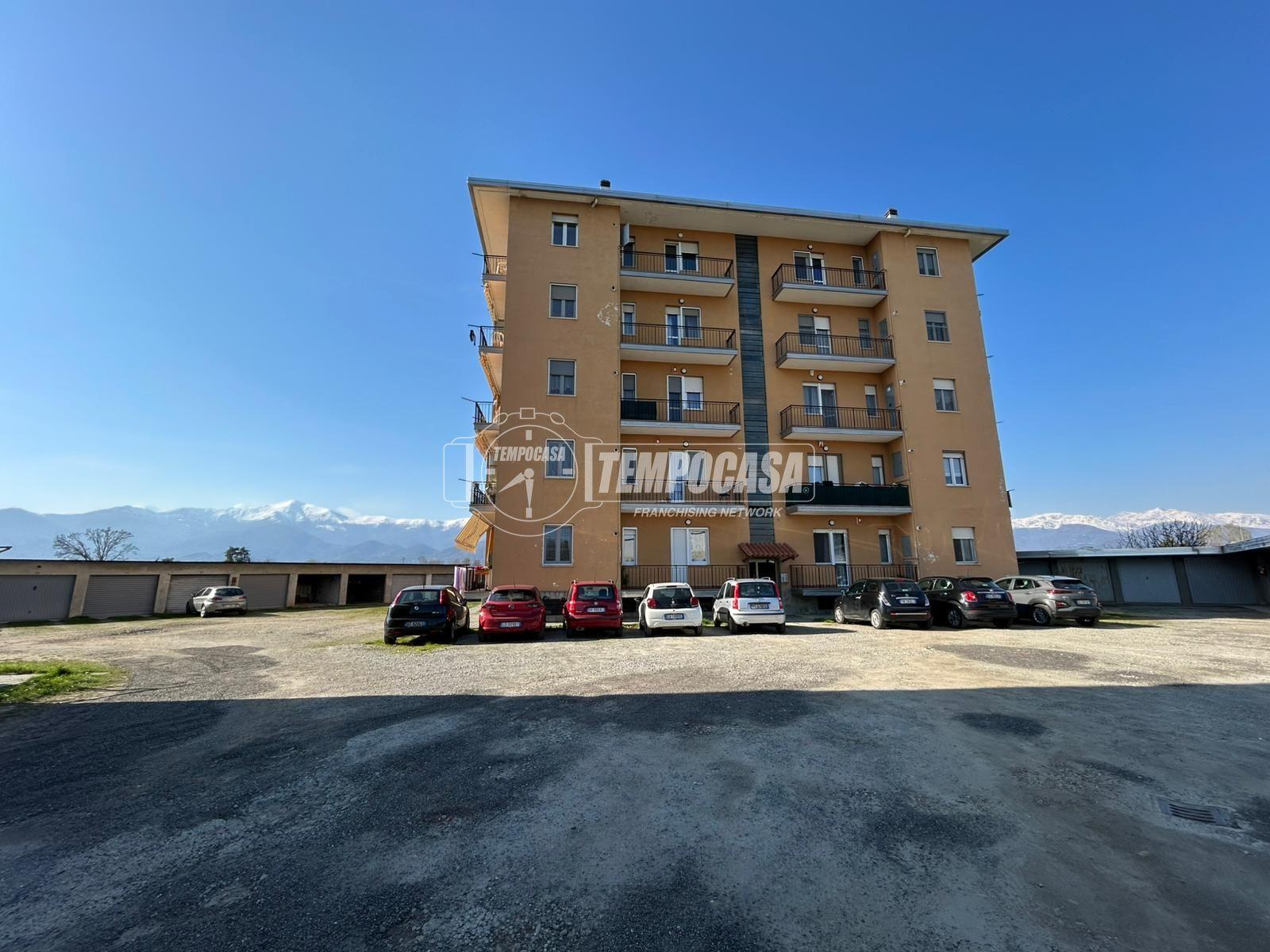 Quadrilocale in Via Ludovico Tarizzo, Favria