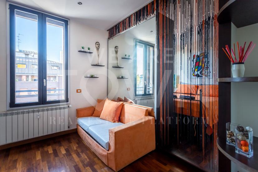 Bilocale in Via Melchiorre Gioia, 88, Milano