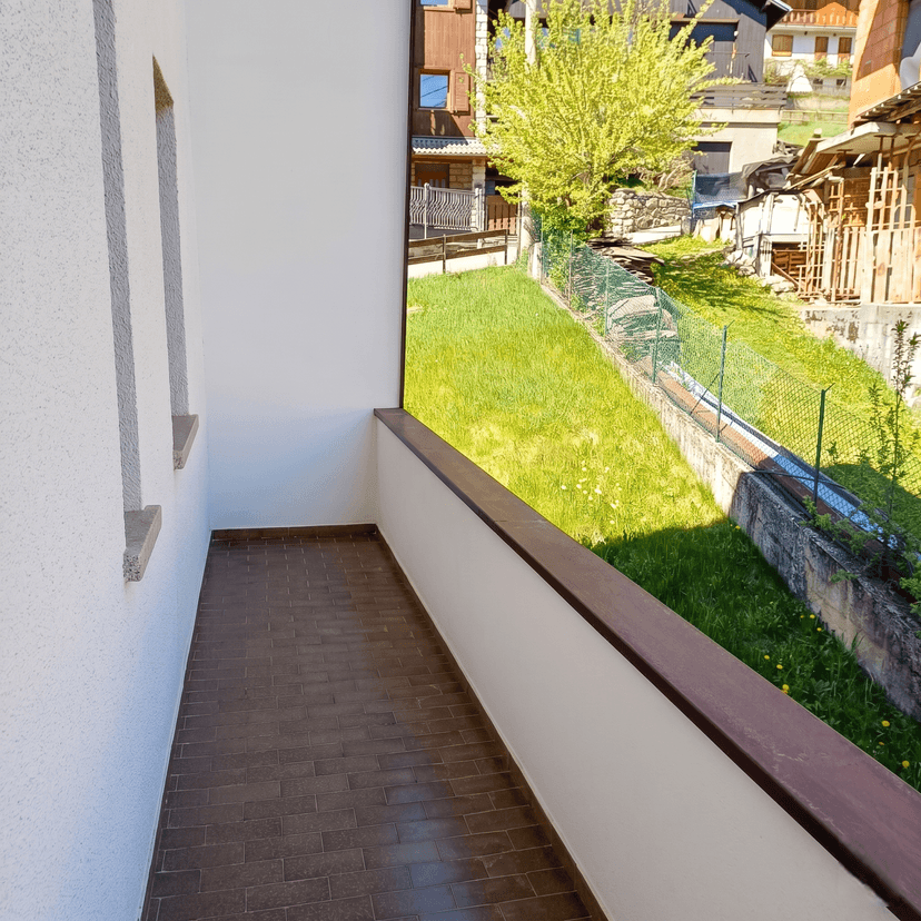 Trilocale in Via Guglielmo Marconi, Temù — foto 2 di 5