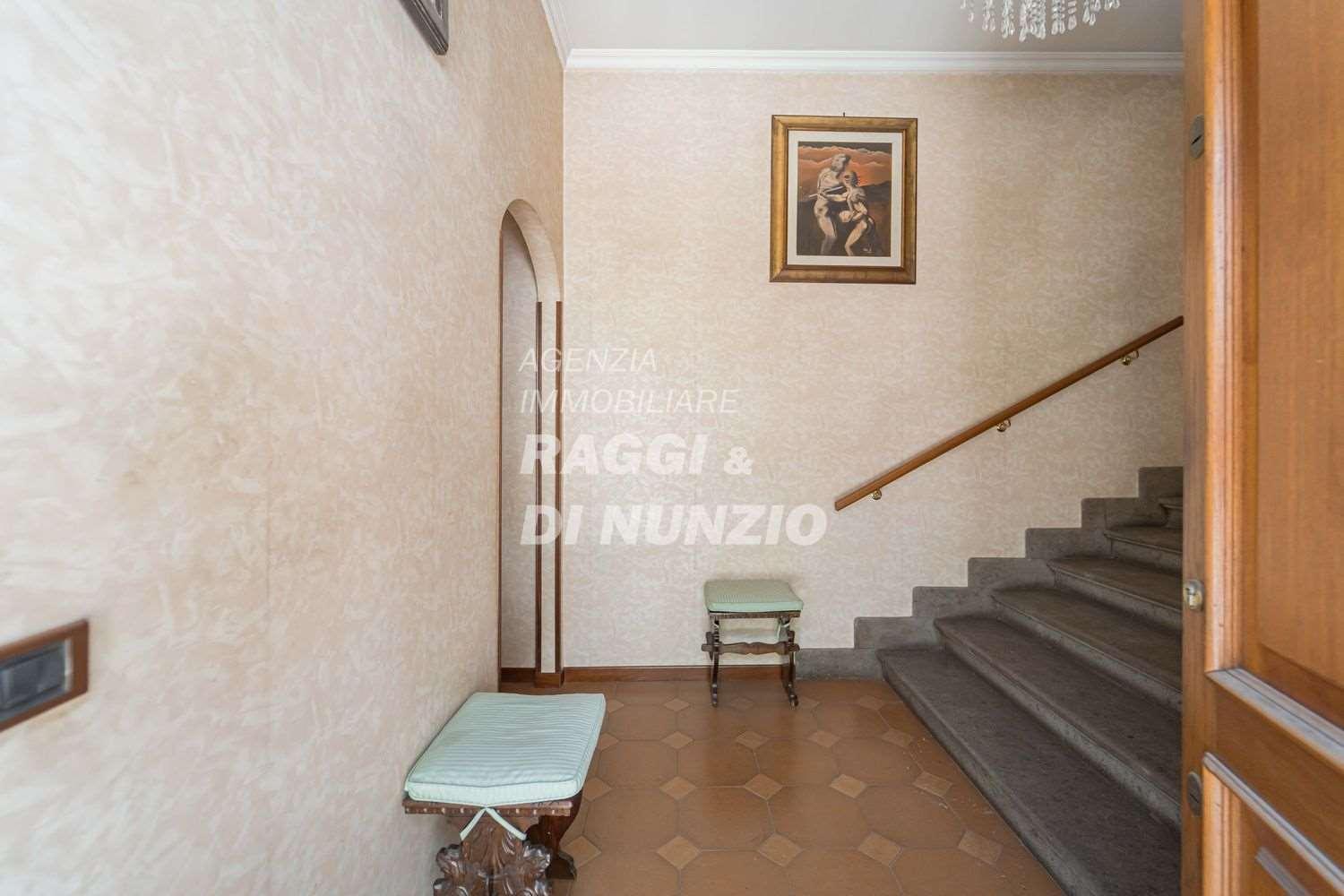 Villa in Brigida Postorino 22, Frascati