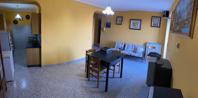 Quadrilocale in Via Amilcare Lojola, San Giovanni Incarico — foto 3 di 5