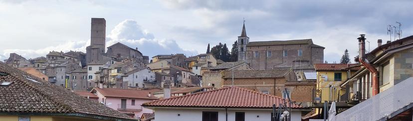 Trilocale in Via Roma, Fabrica di Roma — foto 5 di 5