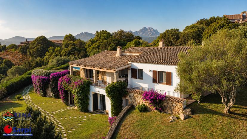 Villa unifamiliare in 3fv8+Cpq Snc, Arzachena — foto 3 di 5