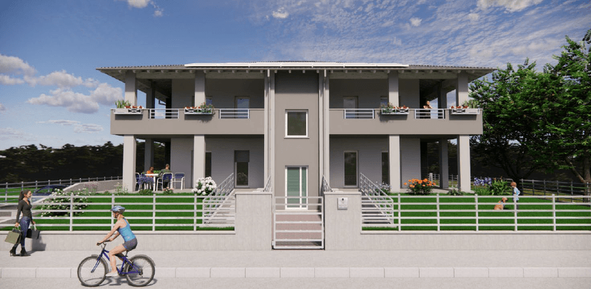 Appartamento in Via Calabria, Cadeo — foto 3 di 4