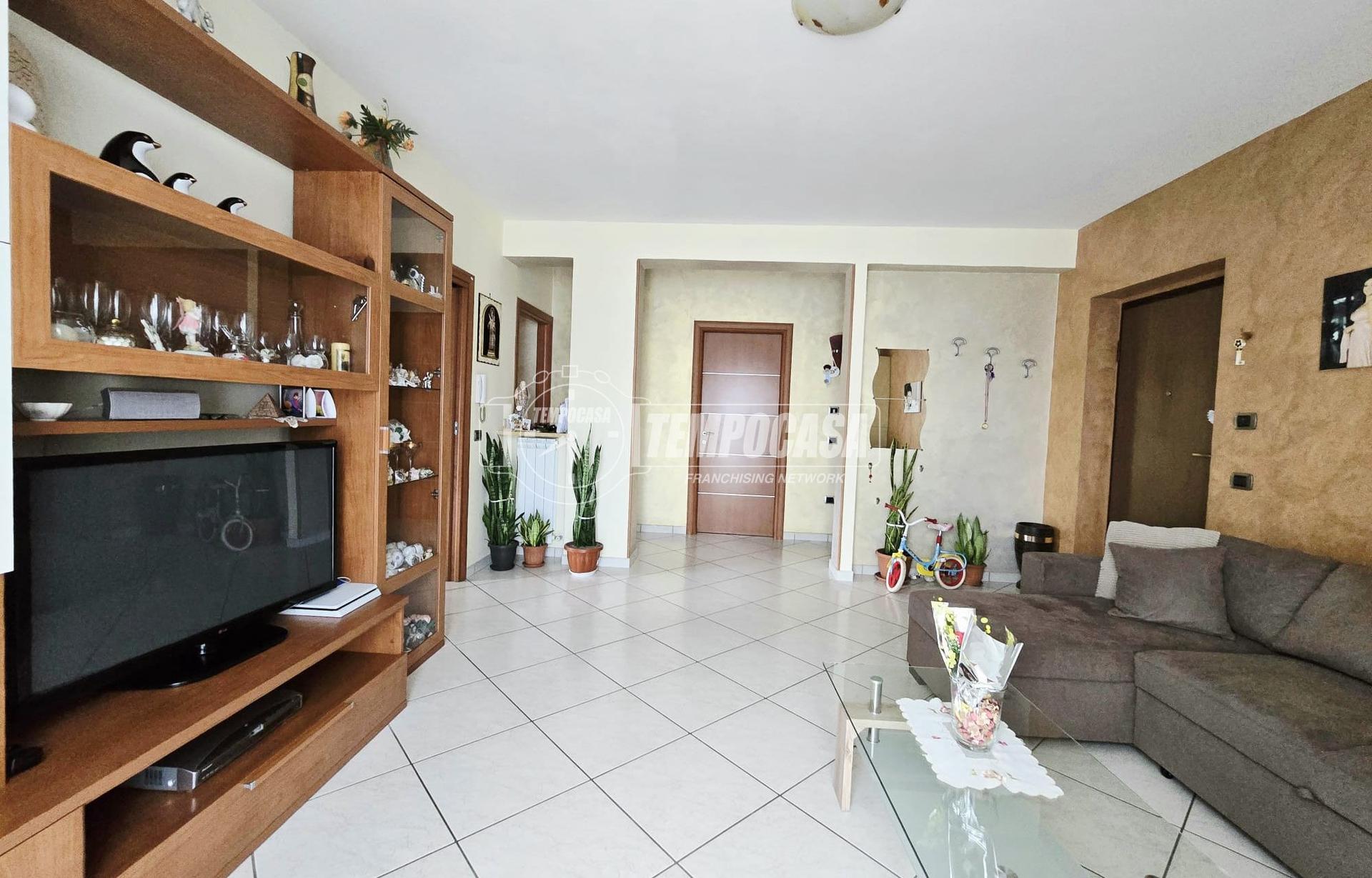 Trilocale in Via Giovanni Pascoli, Marzano di Nola