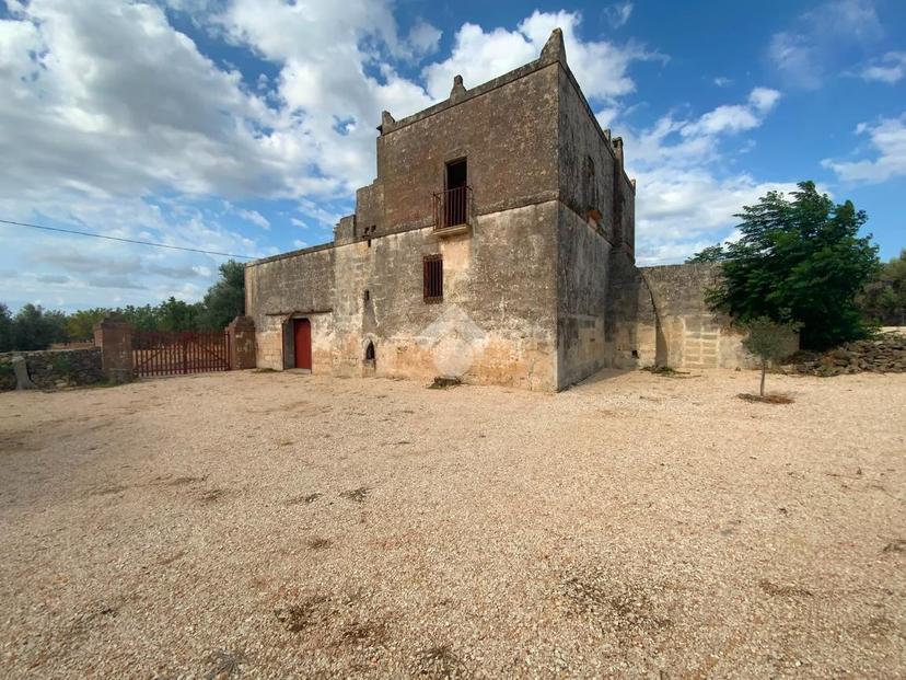 Casa indipendente in Contrada San Barbato Montegallo, Villa Castelli — foto 5 di 5