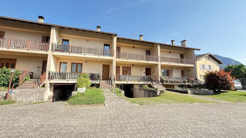 Villa a schiera in Via Bartolomeo Salvadoris 6, Caldonazzo — foto 3 di 5