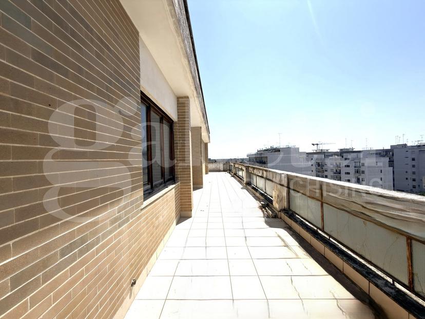 Attico in Via Salandra  30, Lecce