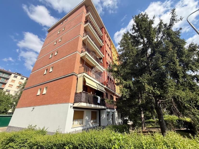Bilocale in Via Giacomo Leopardi 5, Rozzano