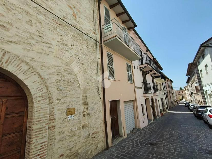 Casa indipendente in Via Ippolito Borghesi 59, Sigillo — foto 5 di 5
