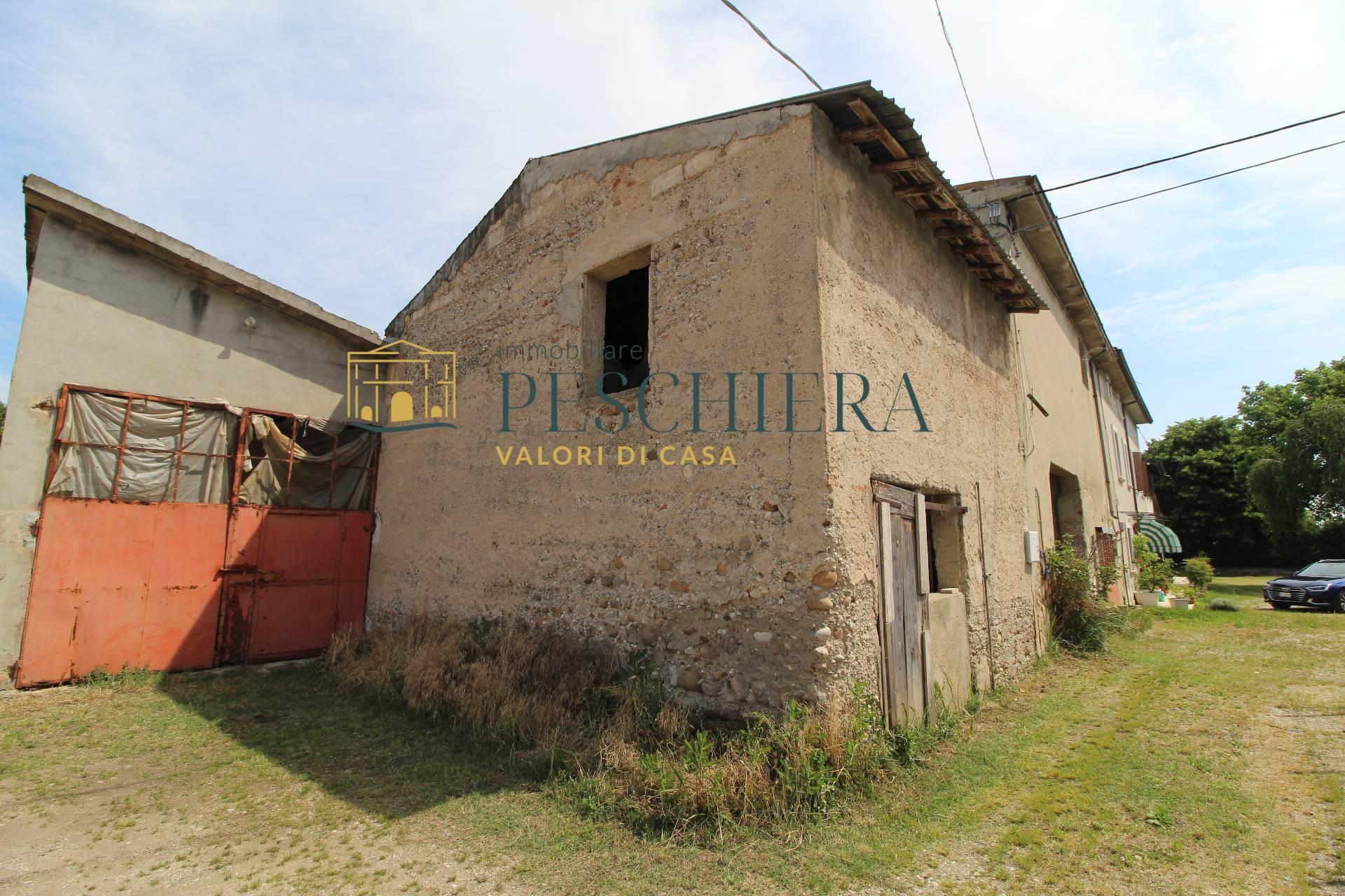 Rustico in Località Cominelli, Valeggio sul Mincio