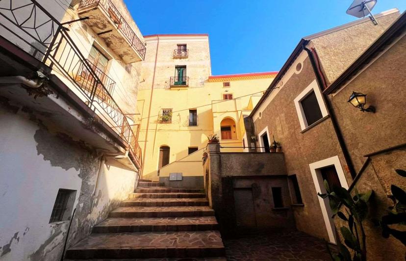 Trilocale in Via S. Lucia, Belvedere Marittimo — foto 5 di 5