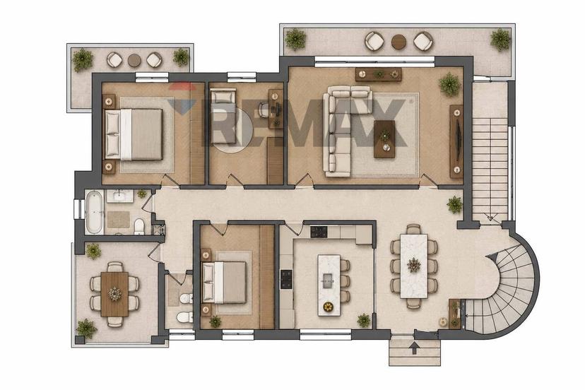 Villa in Via Privata del Parco 17, Somma Lombardo — foto 5 di 5