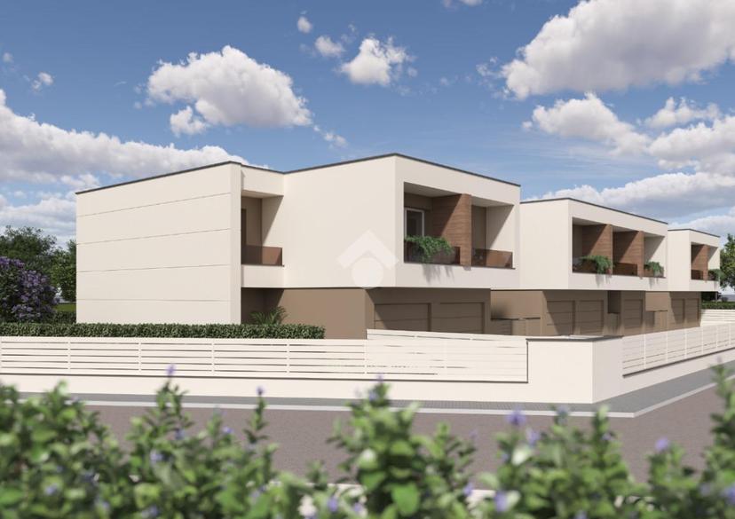 Villa a schiera in Via Piero Calamandrei, Valsamoggia — foto 4 di 5