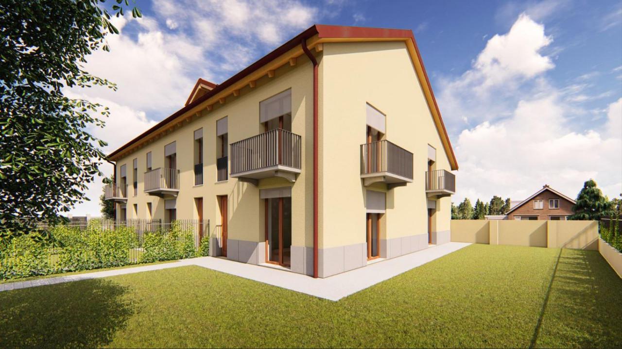 Villa a schiera in Via Chieri, Pino Torinese