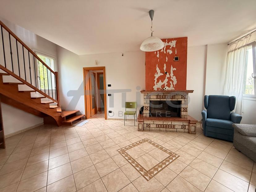 Casa indipendente in Strada Provinciale  Ro, Gavello — foto 5 di 5