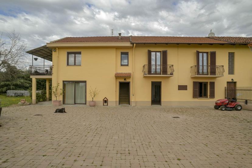 Rustico in Via Poirino, Carmagnola — foto 5 di 5