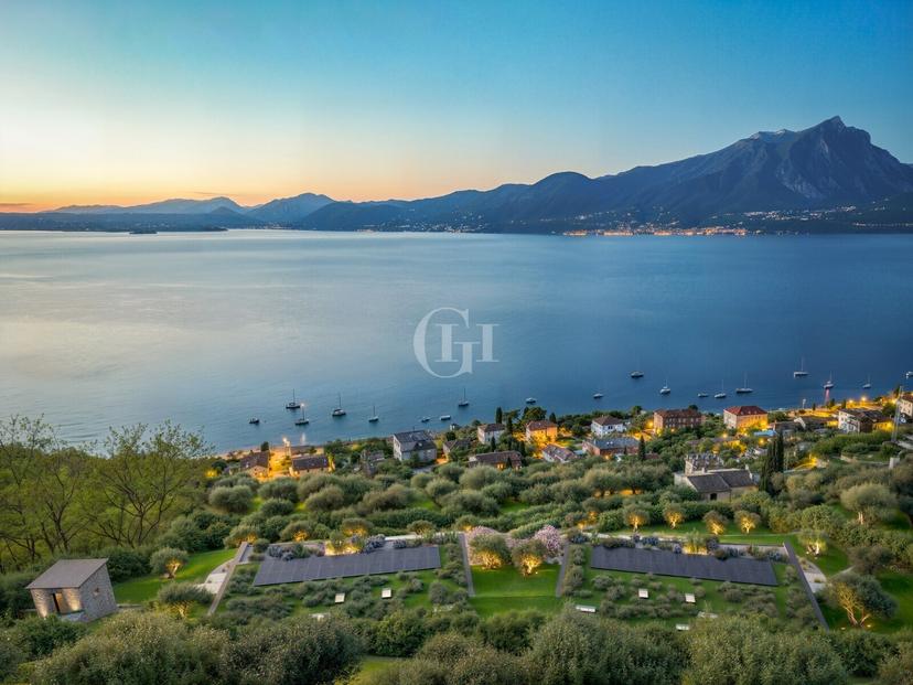 Villa unifamiliare, Torri del Benaco — foto 4 di 5