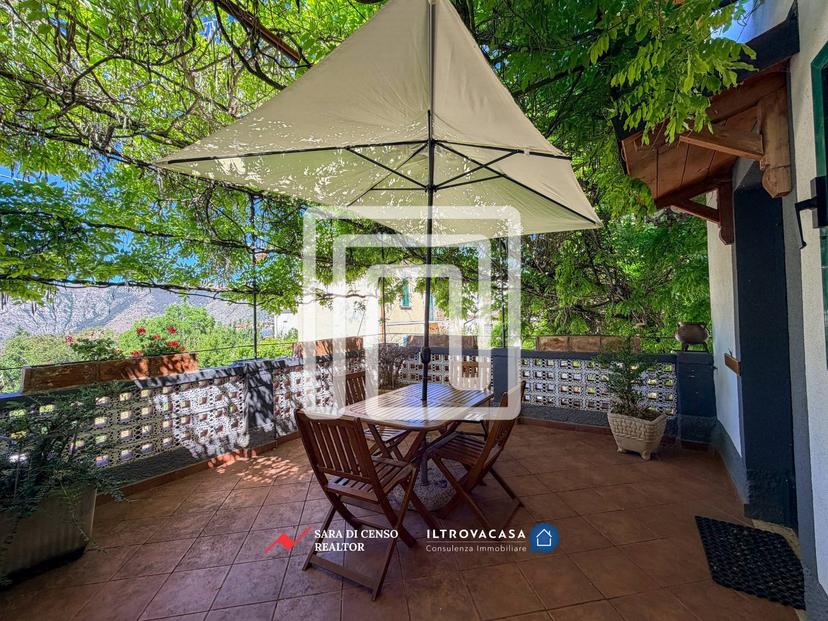 Casa indipendente in Via della Madonna 29, Villa Santa Lucia degli Abruzzi — foto 3 di 5